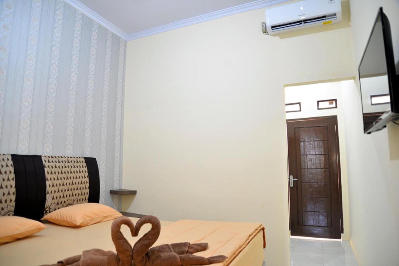 Haura Syariah Home Stay Bandar Lampung Dış mekan fotoğraf
