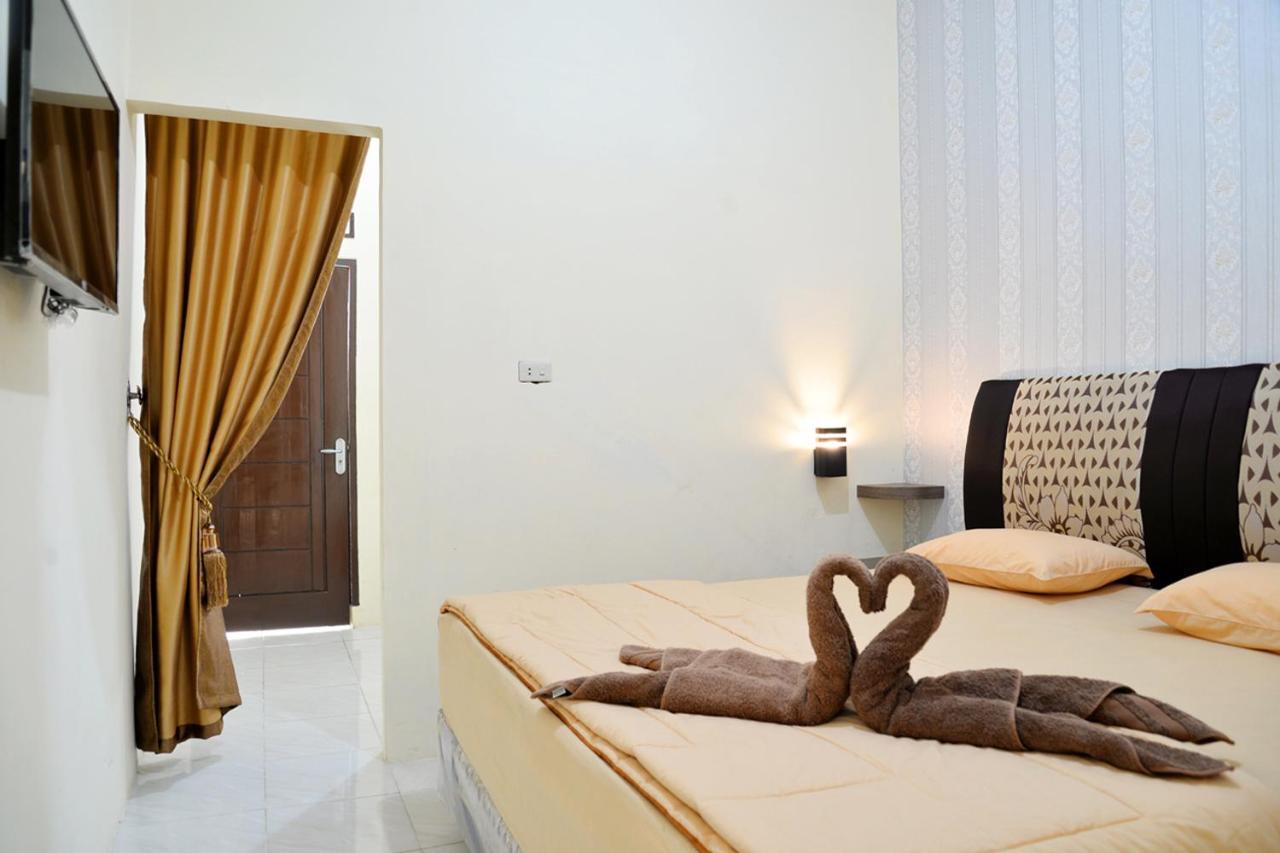 Haura Syariah Home Stay Bandar Lampung Dış mekan fotoğraf